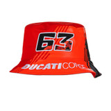 CAPPELLINO PESCATORE 63 BAGNAIA DUCATI CORSE