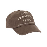 CAPPELLINO EMBLEM COLLEGE ADDRESS BROWN