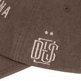 CAPPELLINO EMBLEM COLLEGE ADDRESS BROWN