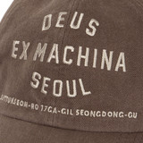 CAPPELLINO EMBLEM COLLEGE ADDRESS BROWN