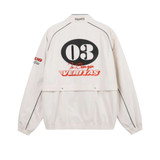 GIACCA CIRCUIT IVORY