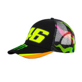 CAPPELLINO TRUCKER VR46 SOLE LUNA MONSTER ENERGY
