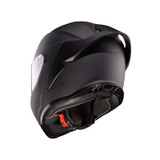 CASCO ROXTER MATT BLACK 17