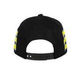 CAPPELLINO VR46 JUNIOR SOLE LUNA ORANGE