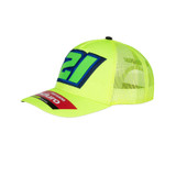 CAPPELLINO ENDURO MORBIDELLI YELLOW