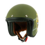 CASCO TIGER MATT KHAKI