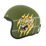 CASCO TIGER MATT KHAKI