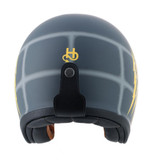 CASCO TIGER MATT BLACK