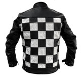 GIACCA ZERO BONEVILLE BLACK & WHITE