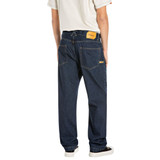 JEANS R.INC BAGGY FIT UNISEX DARK BLUE KU1000