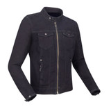 GIACCA HUNKY MAN BLACK JEANS