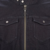 GIACCA HUNKY MAN BLACK JEANS