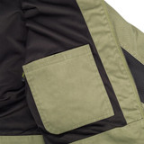 GIACCA DISTRICT EVO KHAKI