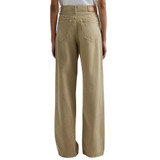 WIDE LEG FIT CARY BEIGE JEANS WA517