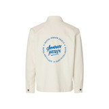 AMOUR JACKET WHITE MAN