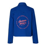 AMOUR JACKET LADY MAZARINE BLUE