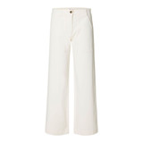 PANTALONE AMOUR WIDE LEG WHITE LADY