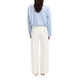 PANTALONE AMOUR WIDE LEG WHITE LADY
