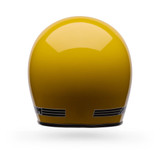 MAGNUM HELMET SOLID YELLOW
