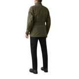 GIACCA TRIALMASTER OLIVE GREEN