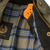 GIACCA TRIALMASTER OLIVE GREEN