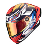 CASCO EXO-RACE AIR KOBRA 372