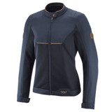 GIACCA CORNET LADY BLUE