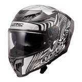 CASCO DRAGON CARBON ENTHUM FF807