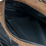 BORSE LATERALI SOFT NEVADA BROWN AM3196