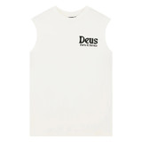 T-SHIRT CANOTTA KNUCKLEBONES WHITE