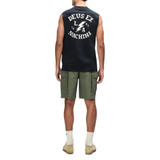 T-SHIRT CANOTTA CHINOOK BLACK