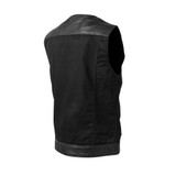 TEMPLE 74 RSD VEST BLACK