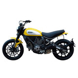 TELAIO SINISTRO DUCATI SCRAMBLER 1007