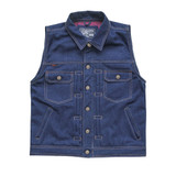 GILET RAIN SPLITTER JEANS