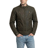 GIACCA SPRING III MILITARY GREEN