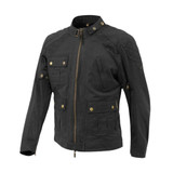 GIACCA TENEREE VENTY V BLACK