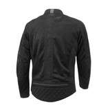 GIACCA TENEREE VENTY V BLACK