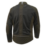 GIACCA TENEREE VENTY V MILITARY GREEN