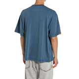 T-SHIRT R.INC SCRIPT BLUE KU6003