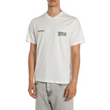 T-SHIRT R.INC HARDWARE OFF WHITE KU6048