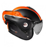 CASCO DESMO FLASH ORANGE