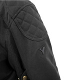 GIACCA TENEREE VENTY V BLACK