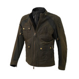 GIACCA TENEREE VENTY V MILITARY GREEN