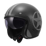 CASCO BOB 2 CARBON STAR GREY OF601