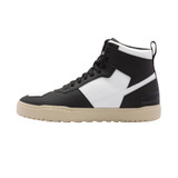 SCARPE LYNX BLACK/WHITE