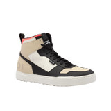 SCARPE LYNX BLACK SAND
