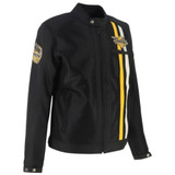 GIACCA SPEED RACER AIR BLACK/YELLOW