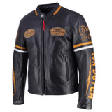 GIACCA CALIFORNIA MEN NERO/ORO