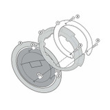 FLANGIA TANLOCK BF78