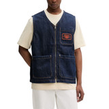 GILET DENIM HARLEY DAVIDSON